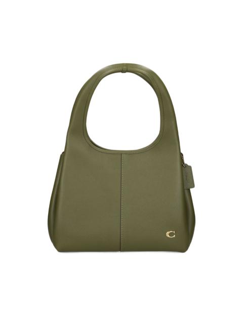 COACH Lana leather tote bag