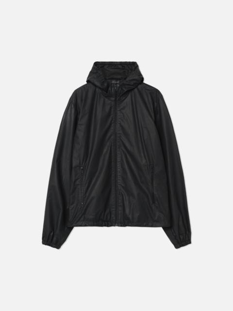 LEATHER ADAPT ANORAK