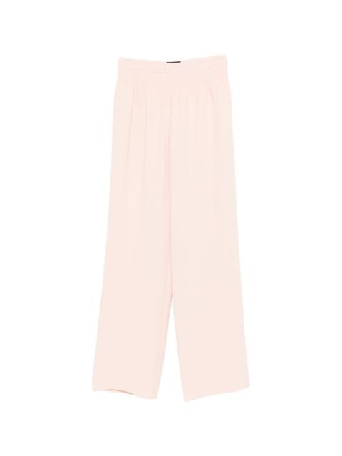 Elasticated trousers