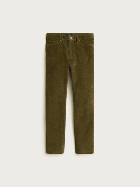 J.CREW 770™ Straight-fit five-pocket pant in stretch corduroy