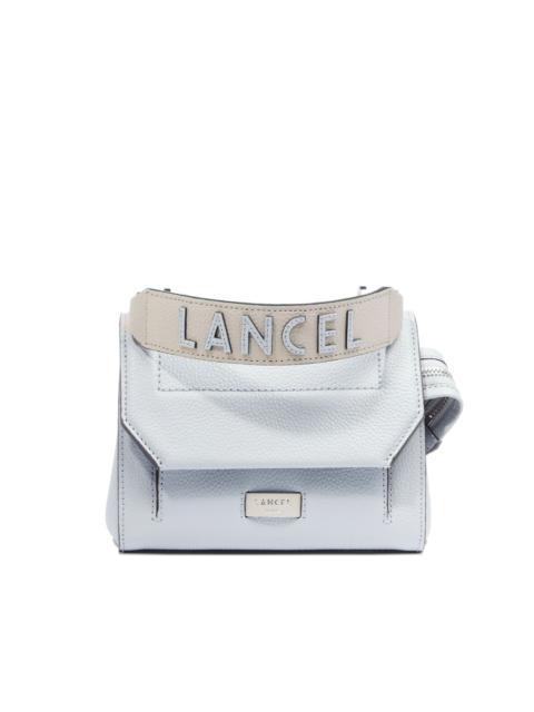 LANCEL flap mini bag