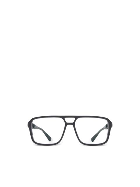 MYKITA geometric-frame glasses