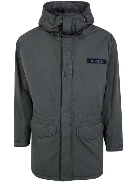 Aspesi Hooded Parka "Boom Winter"