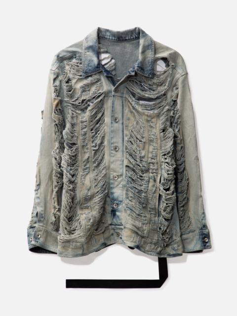 Rick Owens DRKSHDW LUXOR JUMBO WORKER