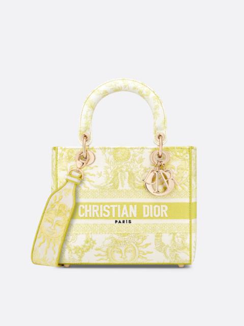 Dior Medium Dioriviera Lady D-Lite Bag