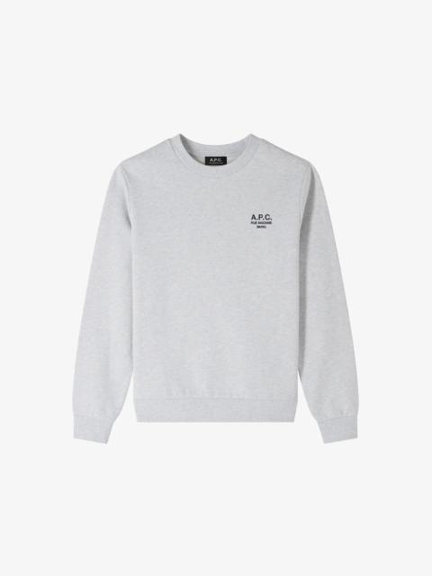 A.P.C. STANDARD RUE MADAME SWEATSHIRT