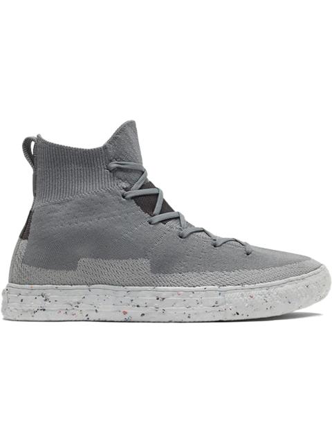 Converse Converse Chuck Taylor All Star Crater Knit Hi Limestone Grey