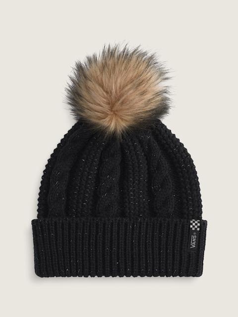 Vans Cable Knit Pom Beanie