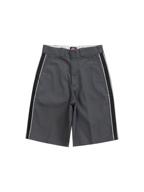 Supreme Supreme Dickies Stripe 13” Loose Fit Work Short Charcoal