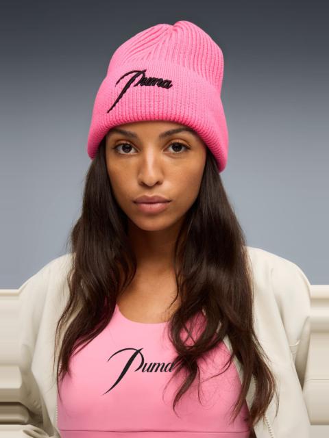 PUMA Stewie Timeless Mid Crown Beanie