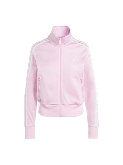 adidas (WMNS) adidas Adicolor Classics Firebird Track Jacket 'Pink' IK6615