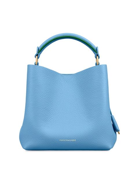 MAISON de SABRÉ Women's The Mini Crossbody Bag - Sky Emerald