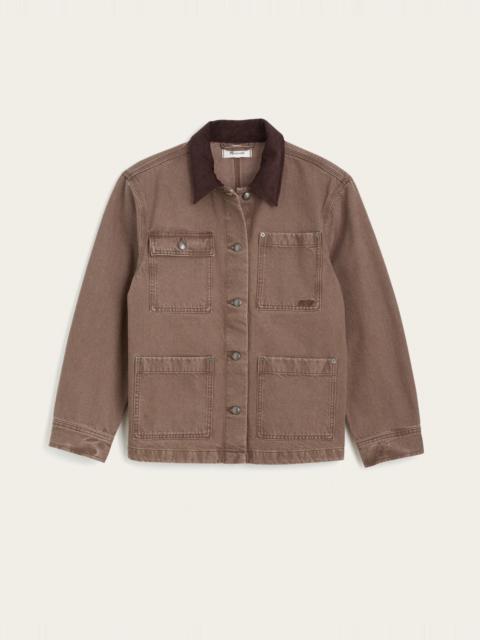 Madewell Denim Chore Jacket