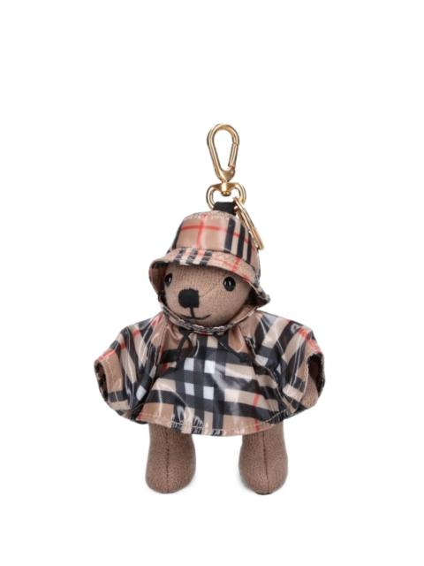 Burberry Thomas Bear keyring