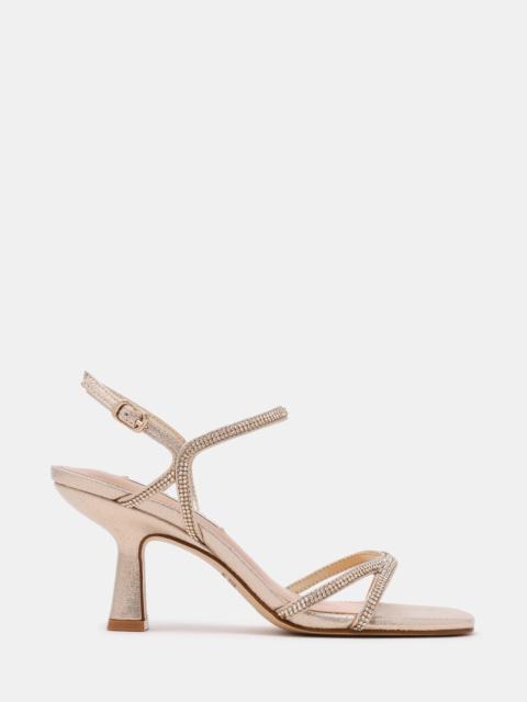 STEVE MADDEN PENELOPE CHAMPAGNE