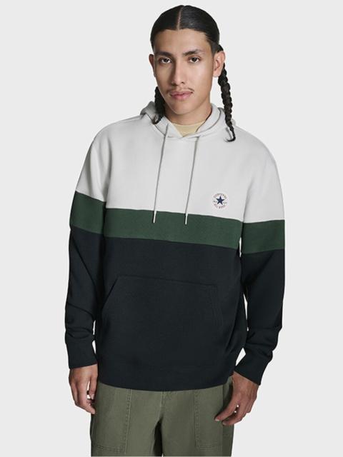 Converse Color Block Pullover Hoodie