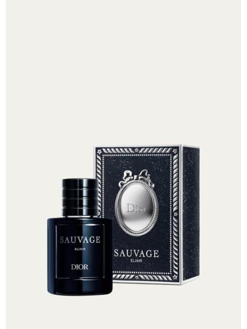 Dior Limited Edition Sauvage Elixir