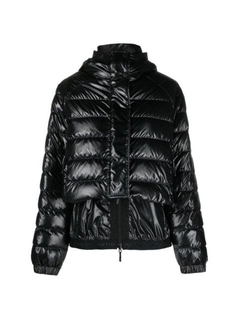 Criseide ripstop quilted jacket