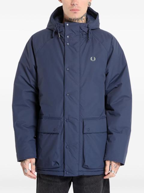 Fred Perry padded jacket
