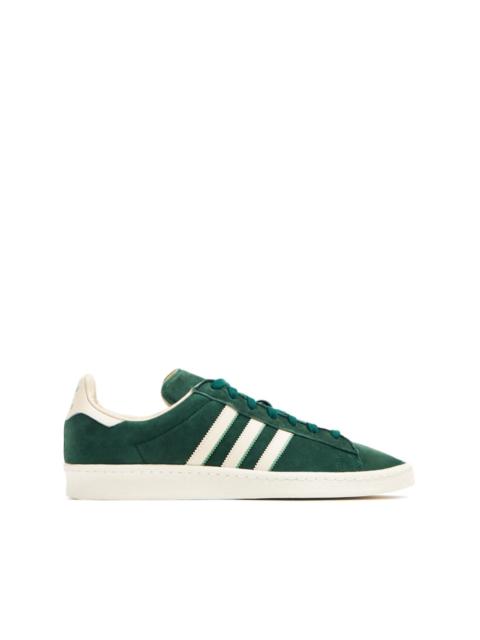 adidas Campus 80s lace-up suede sneakers