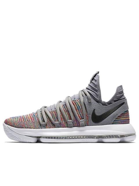 Nike Nike KD 10 EP 'Multi-Color' 897816-900