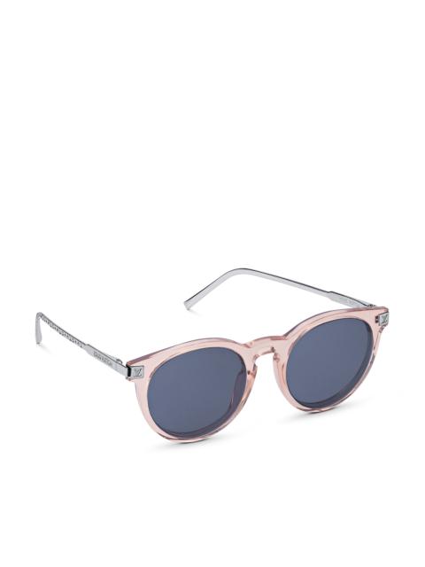 LV Rise Round Sunglasses