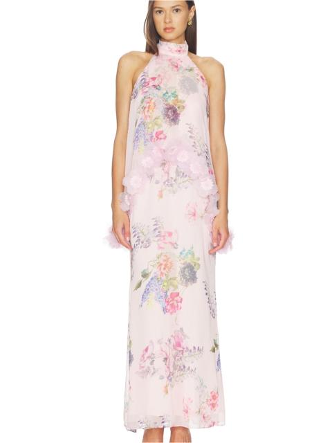 ELLIATT Millie Tiered Gown