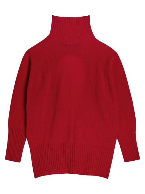 Simone Rocha Simone Rocha Cut-out Cashmere Jumper