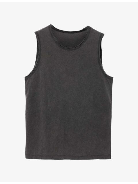 ALLSAINTS Jenny Round-Neck Cotton Tank