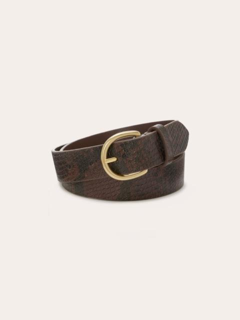 RAMY BROOK Gaia Leather Belt