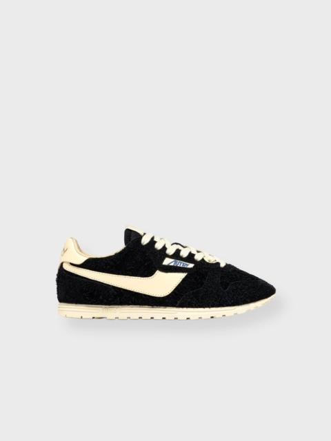 Sneakers Windspin Low Suede Black