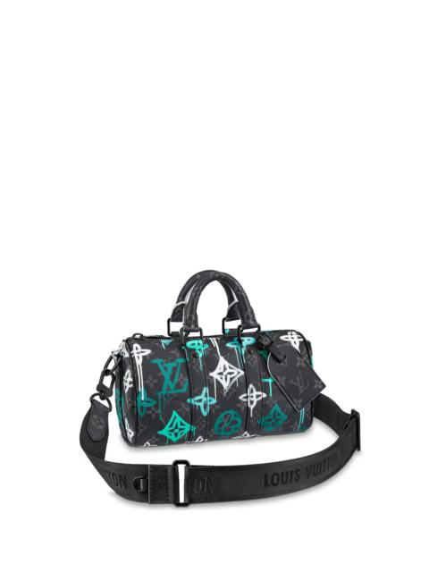 Louis Vuitton Keepall Bandoulière 25