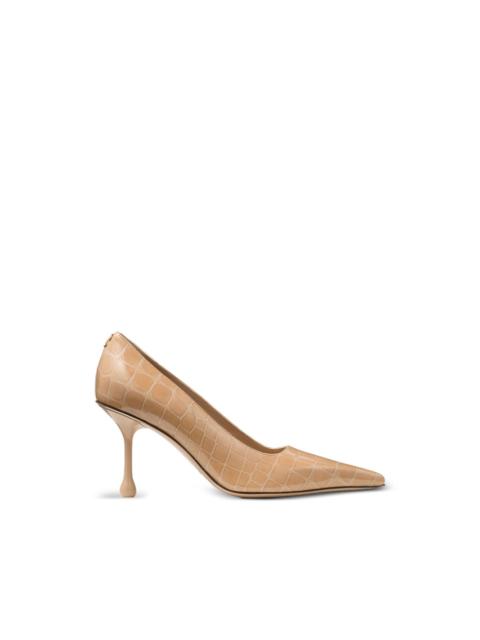 JIMMY CHOO Ixia pointed pumps