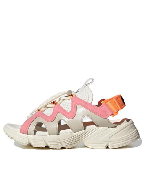 adidas (WMNS) adidas originals Astir Sandals 'Off White Super Pop Bliss' HP9570
