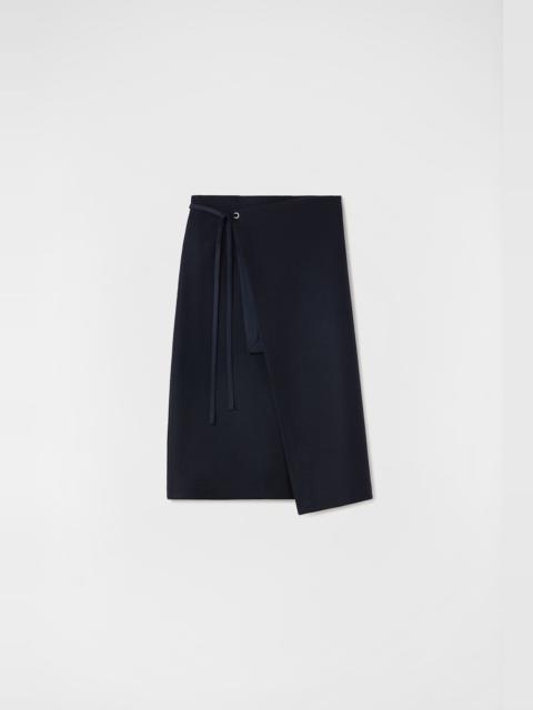 Jil Sander Wrap Skirt