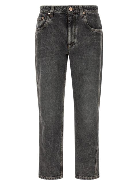Brunello Cucinelli 'Monile' Jeans