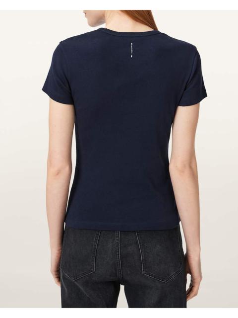 ALLSAINTS STEVIE SLIM-FIT COTTON T-SHIRT