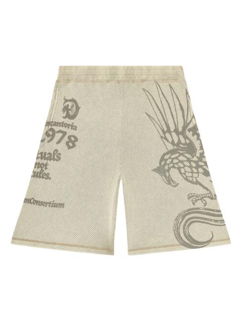 Supreme Supreme Baggy Denim Short (SS25) Light Indigo - 8173a770
