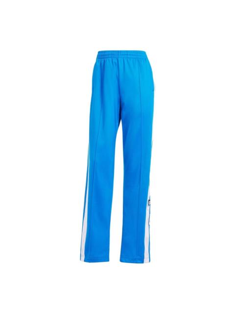 adidas (WMNS) adidas Adicolor Adibreak Pants Asia Sizing 'Blue' IP0615