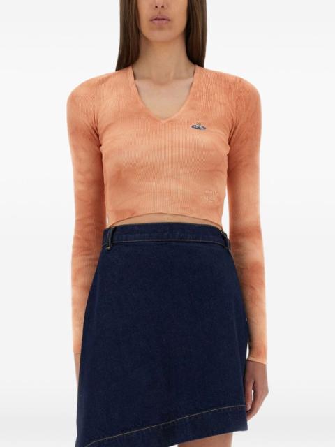 Vivienne Westwood Bea V-neck T-shirt