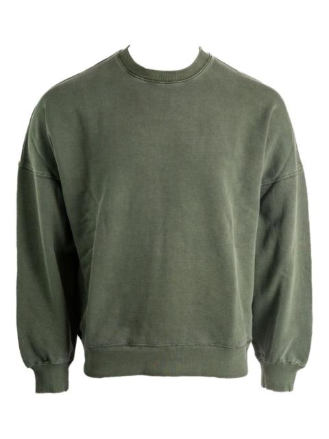 Carhartt logo-embossed sweatshirt