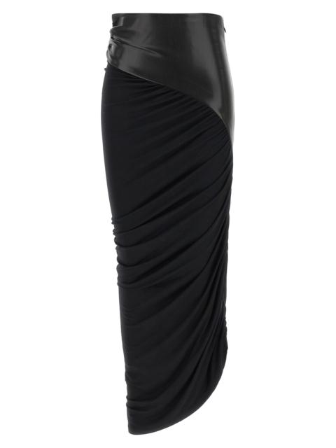 THE ANDAMANE 'Ursula' Skirt