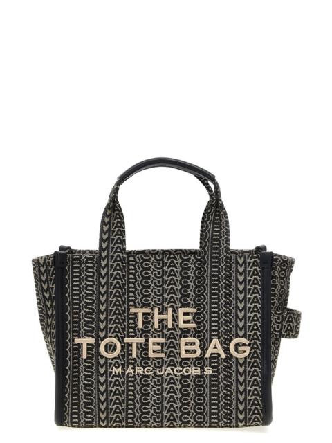 Marc Jacobs 'The Monogram Jacquard Small Tote' handbag