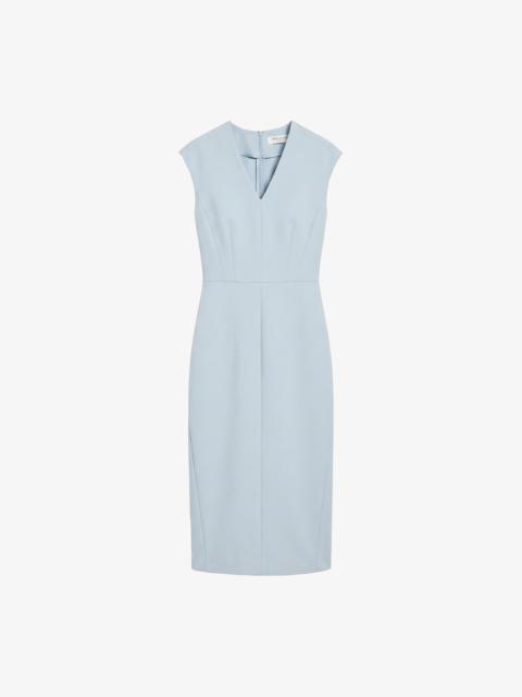 M.M.LaFleur Vienna Sheath Dress - Luxe Flex Suiting