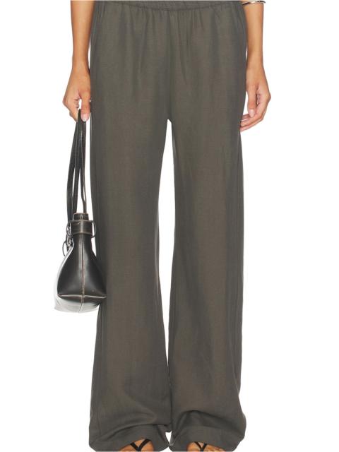 Enza Costa Twill Everywhere Pant
