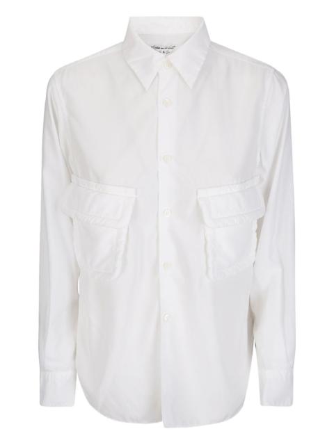 Comme Des Garçons pocket shirt