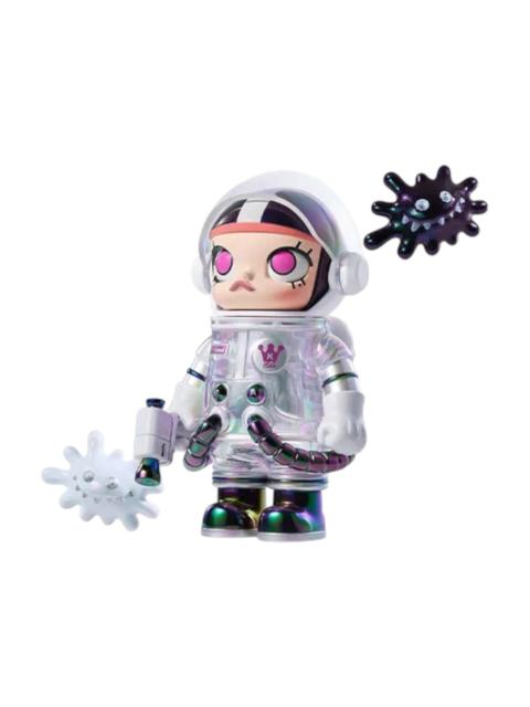 POP MART Pop Mart Mega Collection Space Molly Series 1 Instinctoy 100%