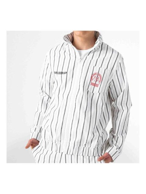 PUMA PUMA Han Kjobenhavn Crossover Stripe Jacket White 578246-02