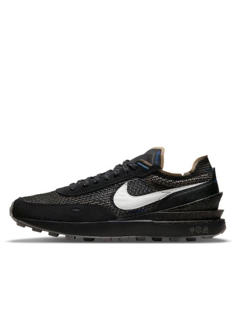 Nike Nike Waffle One 'Black Iron Grey' DM6162-010