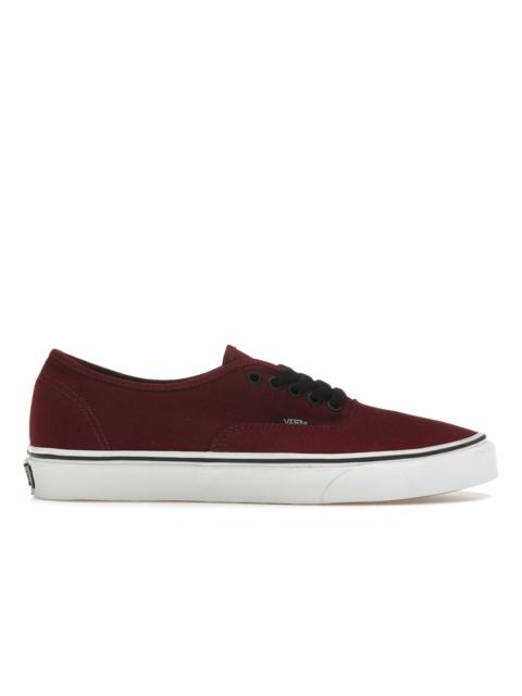 Vans Vans Authentic Port Royale Black
